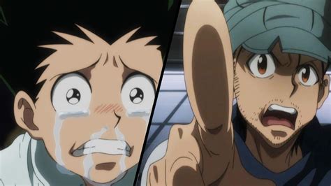 Hunter X Hunter 2011 Episode 146 ハンターハンター Review Gon
