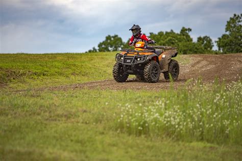 2018 Is The Most Innovative Year Yet For Atvs And Utvs Atv Trail