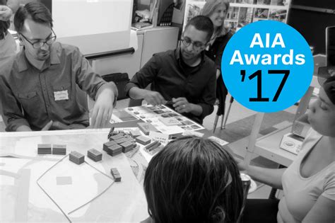 Aia Announces Two Winners Of 2017 Collaborative Achievement Award Architect Magazine