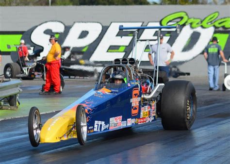 Spradlin Motorsports Qualifies 1 In Top Dragster And Races To Final