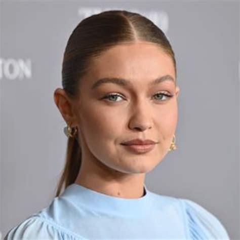 Gigi Hadid Shows Off Her Post Baby Body