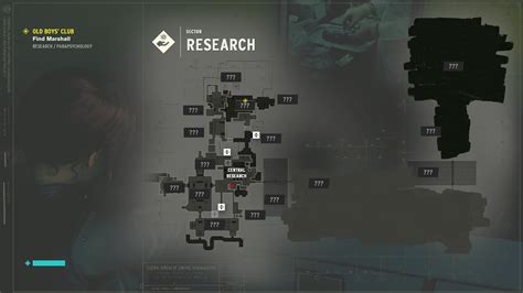 Research Sector Collectibles Control Wiki Guide Ign