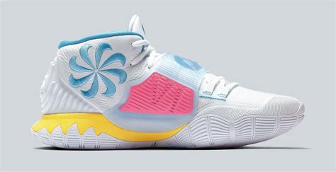 Kyrie 6 By You Custom Basketball Shoe Nike Id