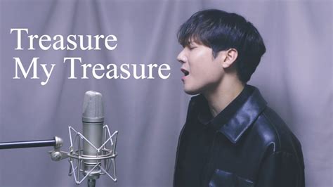 Treasure 트레저 My Treasure Cover By 이규민 Kyuuming Youtube