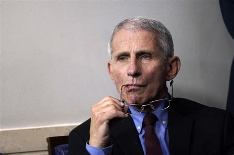Anthony fauci, the director of the national institute of allergy and infectious disease (niaid), immediately turned to vice president pence and asked a question that appeared to dismiss not only the imminent miseries of lockdown but the relevance of the entire subject from the proceedings: Fauci endorses national stay-at-home order: 'I just don't ...