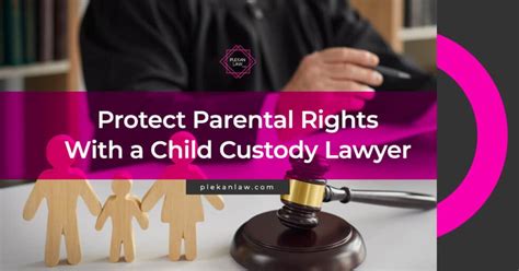 Protect Parental Rights With A Child Custody Lawyer Plekan Law