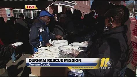 Durham Rescue Mission In Need Of Turkeys For Holiday Meals Abc11