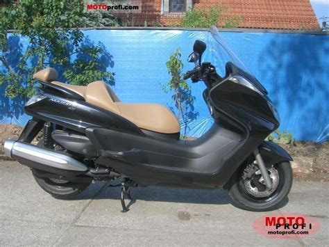 2009 Yamaha Majesty 400 Abs Motozombdrivecom