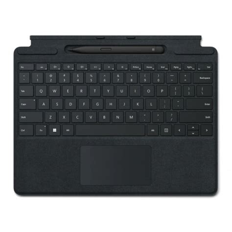 Microsoft Surface Pro X Signature Keyboard With Slim Pen Online Market BD