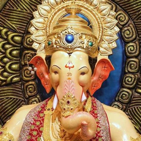 Lalbaug Cha Raja Is Mumbais Most Famous Ganesh Idol Wonderful Mumbai