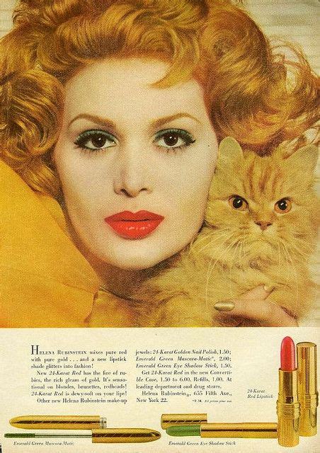 helena rubinstein vintage makeup ads vintage cosmetics vintage makeup