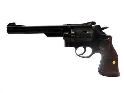 Crosman Model 38t Target Co2 Revolver Baker Airguns