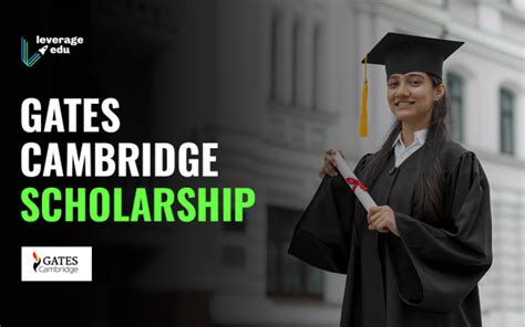 Gates Cambridge Scholarship How To Apply And Eligibility Leverage Edu