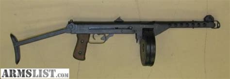 Armslist Want To Buy Sten Ppsh 41 Kp 44 Pps 43