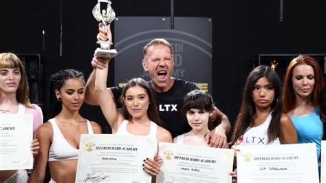 Rocco Siffredi S Hard Academy Winner Shelena This Is Just The Beginning XBIZ Com