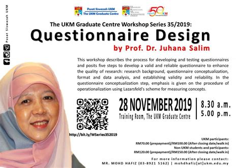 Prosidur pelantikan dan pengurusan felo penyelidik dan felo penyelidik bersekutu adalah berdasarkan. The UKM Graduate Centre Workshop Series 35/2019 ...