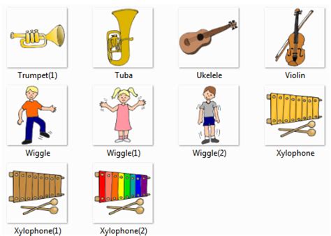 Drum studies teach kids rhythm which is an essential element in all music. Free Music Instruments Names, Download Free Music ...
