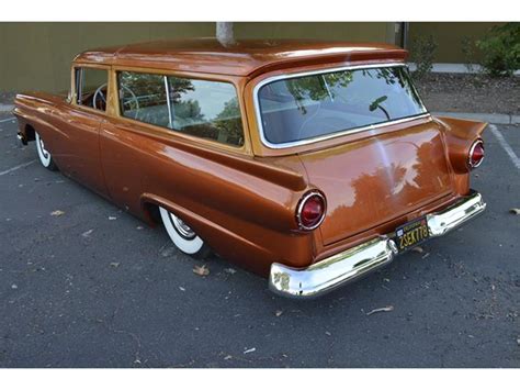 1957 Ford Ranch Wagon For Sale Cc 812031