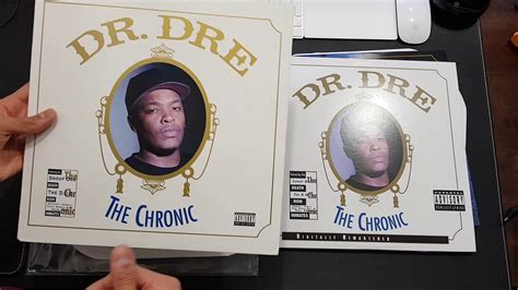 Dr Dre The Chronic Original Vinyl Record Review Dr Dre Vinyl Records