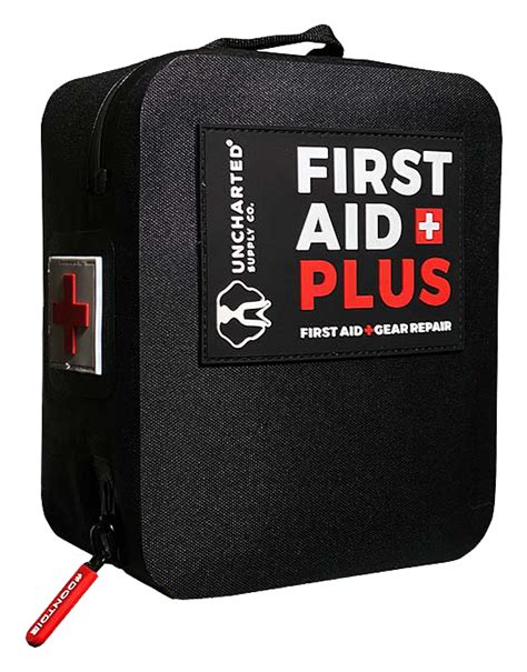 Uncharted Supply Co First Aid Plus Kit Cabelas