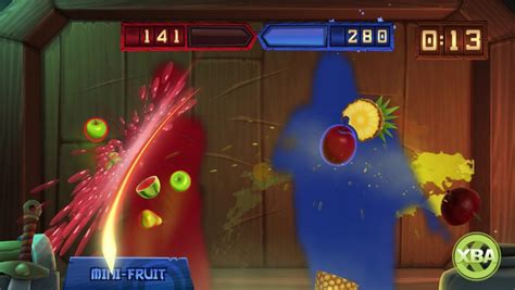 Fruit Ninja Kinect 2 Out Now For Xbox One Xbox One Xbox