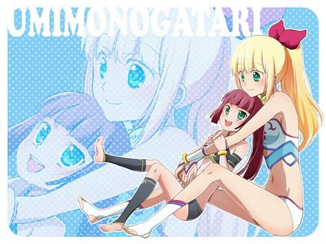 Umi Monogatari Anata Ga Itekureta Koto Image By Mina M Zerochan Anime Image Board