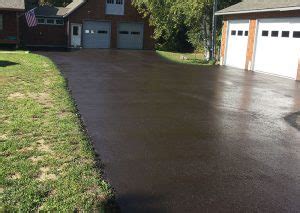 Sealcoating | Protect Your Asphalt | Jackson, Maine