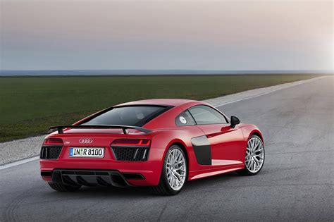 Audi r8 spyder frankfurt 2009