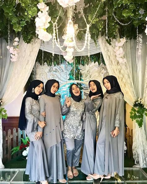 BRIDESMAID KEBAYA KONDANGAN On Instagram Yuk Bagikan Style