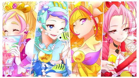 Princess precure #cure flora #haruka haruno #gppc #my gifs #my post. Go! Princess Precure, Wallpaper - Zerochan Anime Image Board