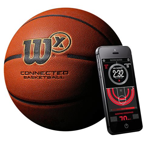 Due to the large number of downloads we had a temporary server issue, but it's being resolved right now. Wilson X Connected Basketball - Smart Sensor Basketball & App