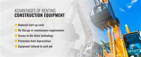 Benefits Of Renting Construction Equipment Nmc Cat