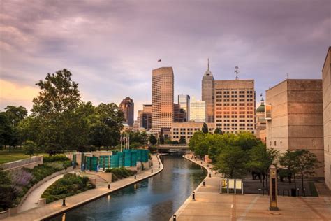 7 Reasons To Visit Indy