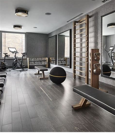 Fitness Zimmer Zu Hause Fitness Zimmer Gym Room At Home Home Gym