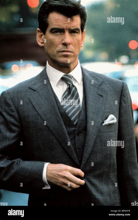 Pierce Brosnan The Thomas Crown Affair Stock Photo Alamy