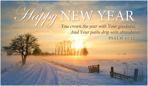Happy New Year And Blessings To All New Years Prayer New Year
