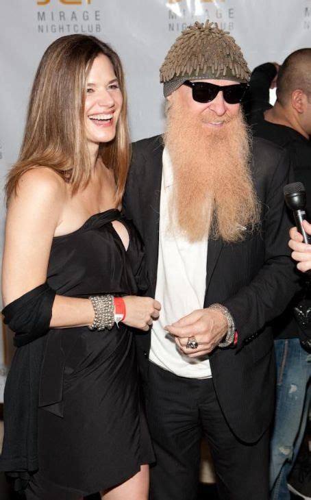 Billy Gibbons And Wife Gilligan Famousfix