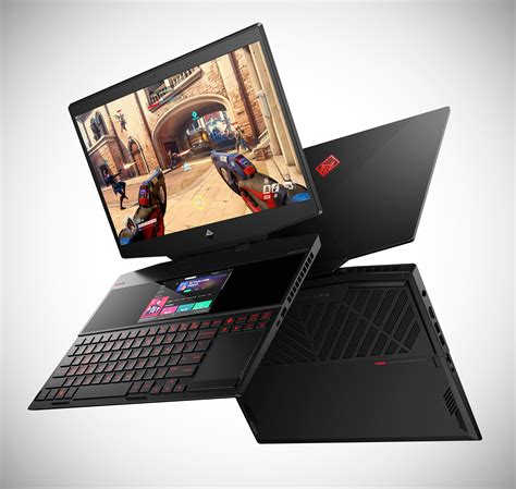 Hands On Look At The Hp Omen X 2s The Worlds First Dual Screen Gaming