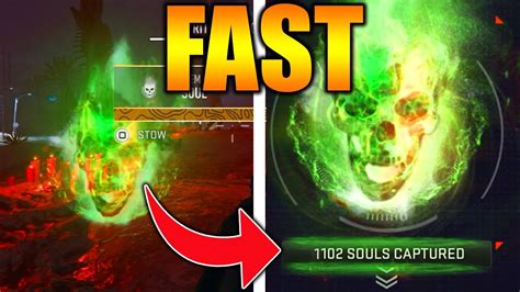 How To Get Souls Fast In Mw2 Dmz And Warzone Best Soul Farm In Mw2