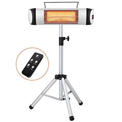 Top 10 500w Infrared Heater Indoor Electric Space Heaters
