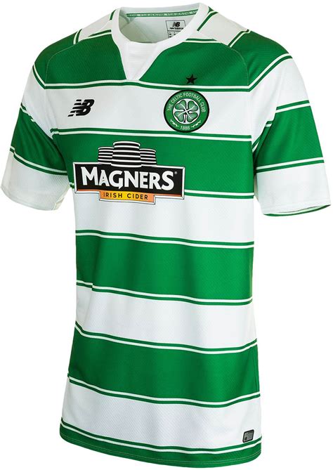 Zustand und größe entnehmen sie bitte den bildern. New Balance Celtic 15-16 Trikots veröffentlicht - Nur Fussball
