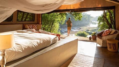 Kenya Top New Luxury Safari Lodges And Camps 2021 The Explorations