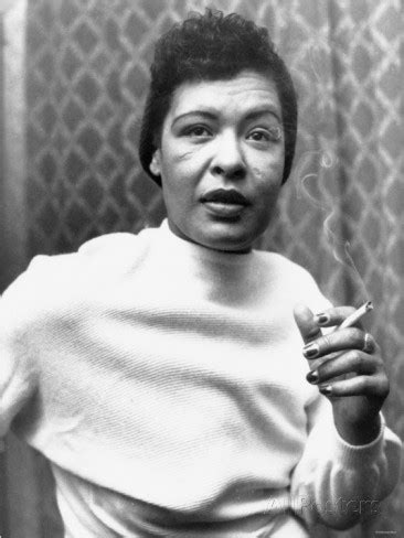 Acknowledged to be one of the greatest jazz singers. BILLIE HOLIDAY : « SONGS FOR DISTINGUE LOVERS ».1957 ...