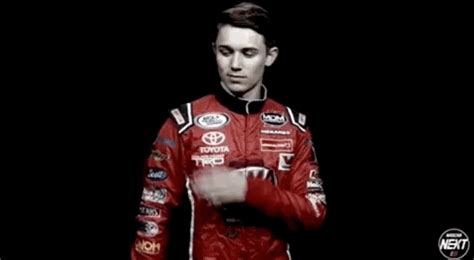 Top points drivers advanced into the chase. @nascarcasm interviews NASCAR Next driver Chase Purdy in ...