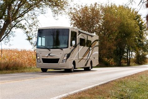 Understand The Differences Between Class A B And C Motorhomes