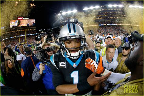 Cam Newton Walks Out During Post Super Bowl Press Conference Video