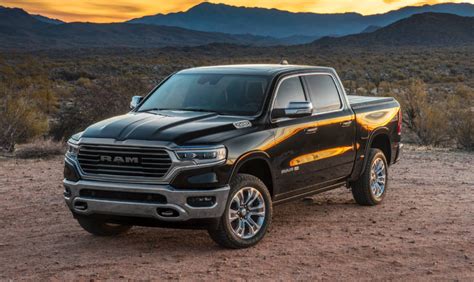 For the thrill seeker in you performance vehicles. 2022 RAM 1500 Diesel Review, Price, Specs ...