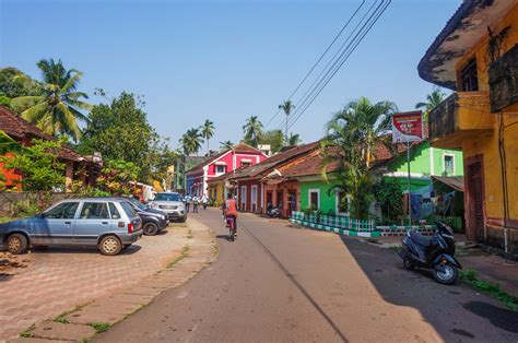 Panaji And Central Goa Explore The Heritage Sites