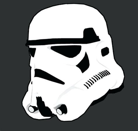 Stormtrooper Vector Art At Getdrawings Free Download