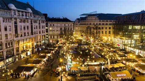 10 Unique Reasons To Visit Budapest In December Budapest Travel Guide